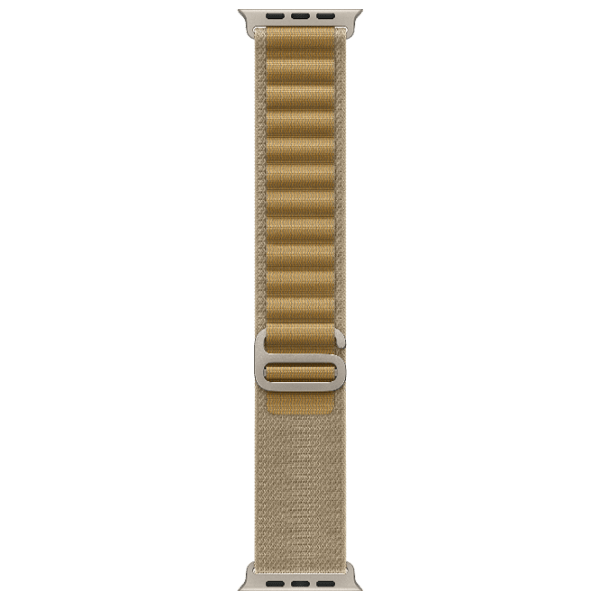 Умные часы Apple Watch Ultra 2 Натуральный Титан 1.92" | 49 мм | Титан/ Текстиль| MX4E3 photo 3