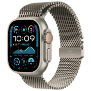 Умные часы Apple Watch Ultra 2 Натуральный Титан 1.92" | 49 мм | Титан/ Титан| MX4M3