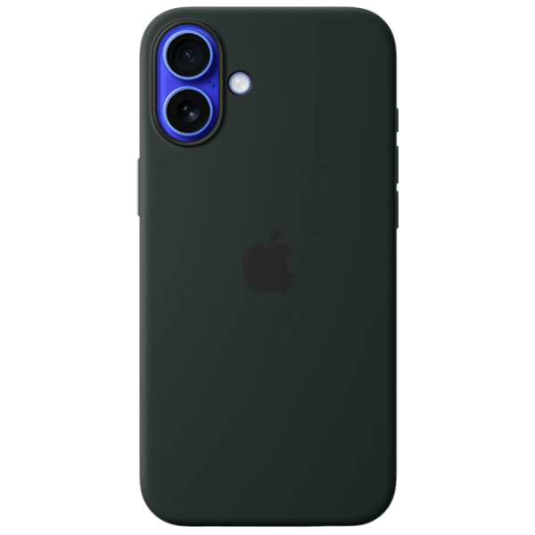 Husă pentru smartphone Apple iPhone 16 Plus (MYY93ZM/A) Black Apple, TPU, MagSafe Back photo 1
