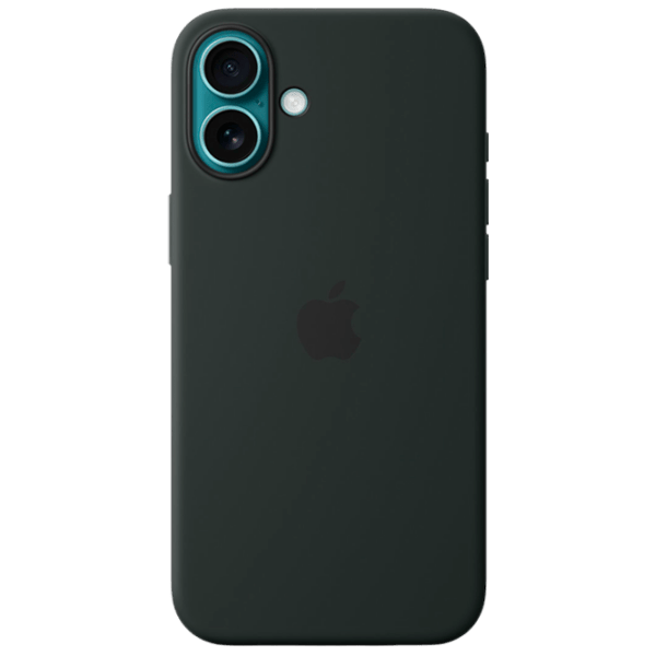 Husă pentru smartphone Apple iPhone 16 Plus (MYY93ZM/A) Black Apple, TPU, MagSafe Back photo 2