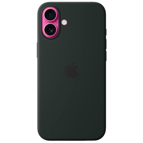 Husă pentru smartphone Apple iPhone 16 Plus (MYY93ZM/A) Black Apple, TPU, MagSafe Back photo 3