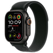 Умные часы Apple Watch Ultra 2 Black 1.92" | 49 мм | Титан/ Текстиль| MX4U3