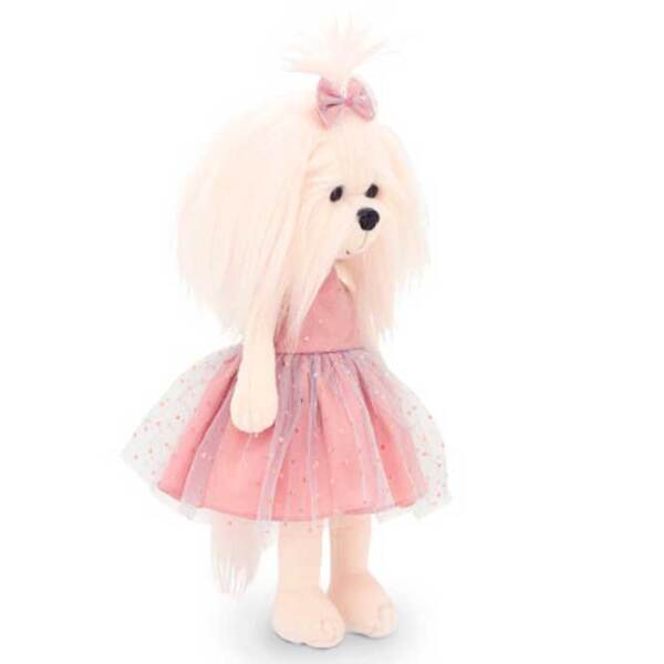 Мягкая игрушка Orange Toys Animals LD5/099 Белый 3+ photo 3