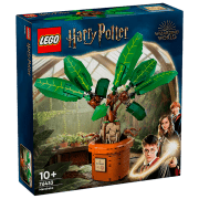 Constructor LEGO Mandrake Green Numărul de piese 579, 10+