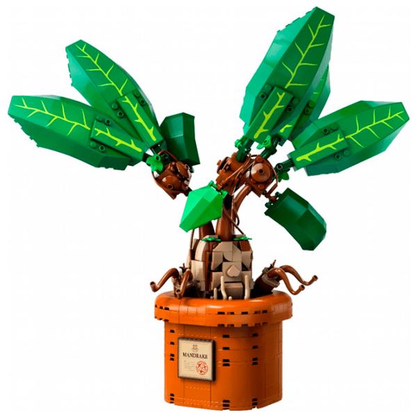 Constructor LEGO Mandrake Green Numărul de piese 579, 10+ photo 2