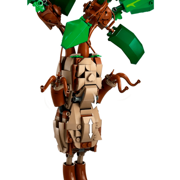 Constructor LEGO Mandrake Green Numărul de piese 579, 10+ photo 4