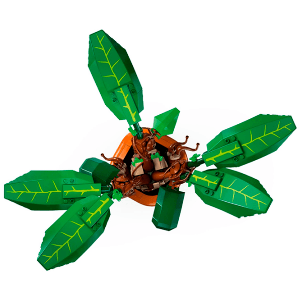 Constructor LEGO Mandrake Green Numărul de piese 579, 10+ photo 5
