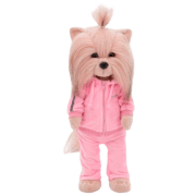 Jucărie moale Orange Toys Animals LD2/063 Pink 3+