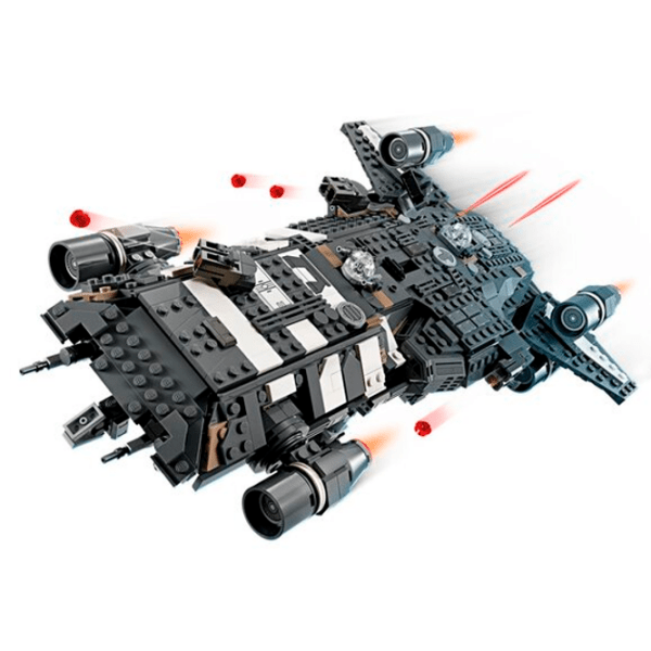 Конструктор LEGO The Onyx Cinder Черный Количество деталей 1325, 10+ photo 4