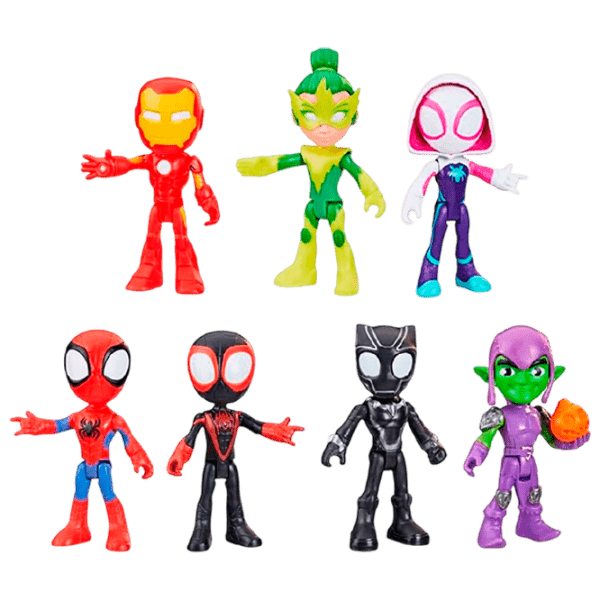 Figurine Hasbro Marvel Saf Hero 3+ / Multicolor photo 1