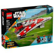 Constructor LEGO Jedi Bob's Starfighter Multicolor Numărul de piese 305, 8+