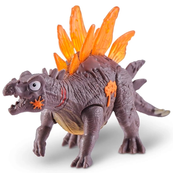Figurine Zuru Dinozaur Smashers Mini Dino Light-Up 5+ / Multicolor photo 3