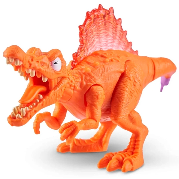 Figurine Zuru Dinozaur Smashers Mini Dino Light-Up 5+ / Multicolor photo 5