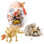 Figurine Zuru Dinozaur Dino Fossil 5+ / Multicolor