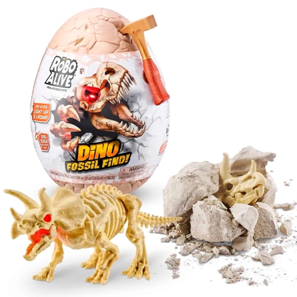 Figurine Zuru Dinozaur Dino Fossil 5+ / Multicolor photo 4