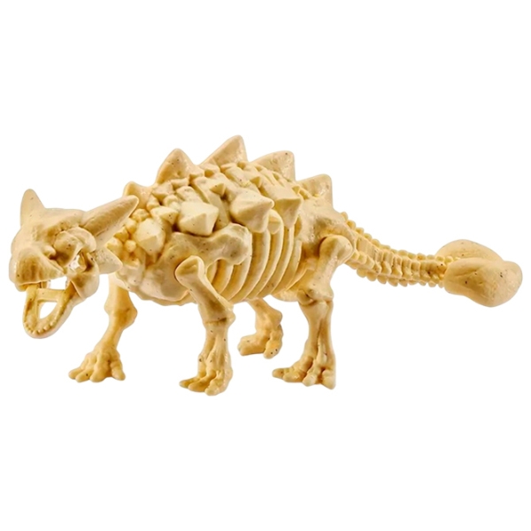 Figurine Zuru Dinozaur Dino Fossil 5+ / Multicolor photo 5