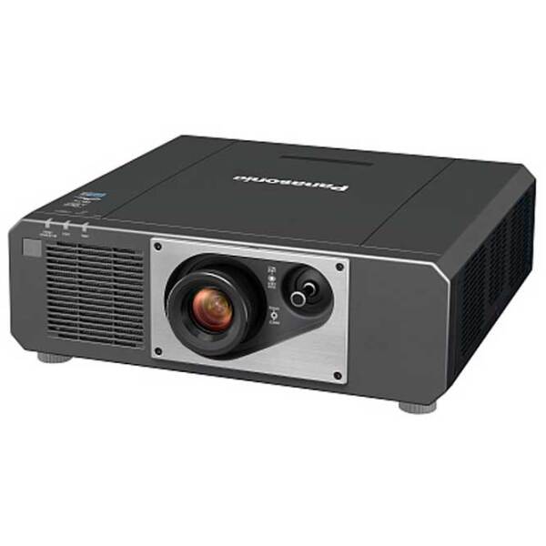 Proiector Panasonic PT-FRQ50B Black  photo 2