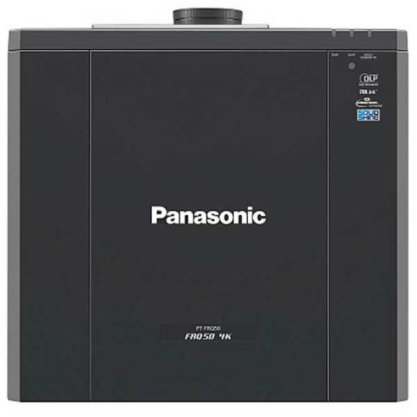 Proiector Panasonic PT-FRQ50B Black  photo 4