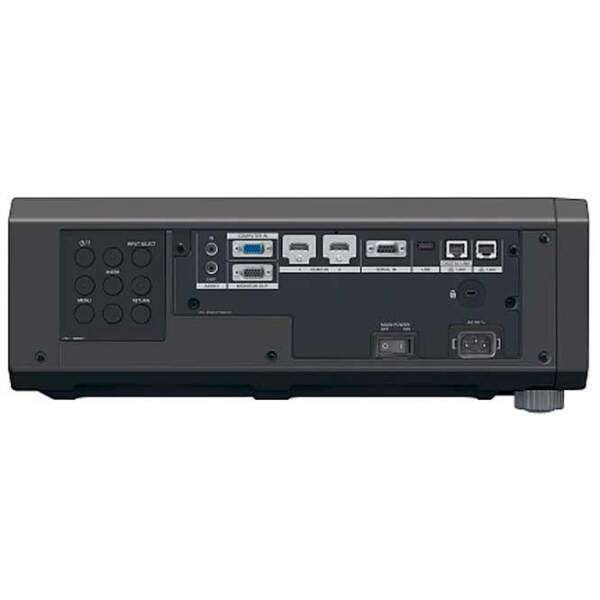 Proiector Panasonic PT-FRQ50B Black  photo 5
