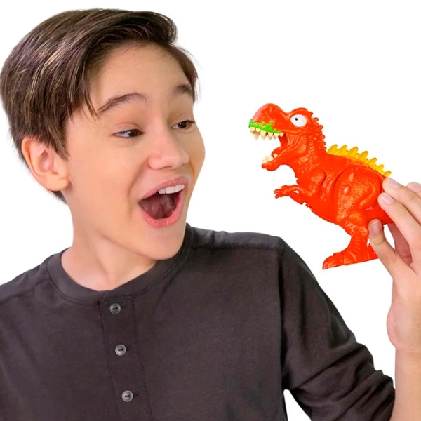 Фигурки Zuru Динозавр Smashers Mega Dino Light-Up 5+ / Разноцветный photo 4