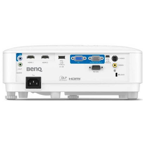 Proiector BENQ MW560 White  photo 4