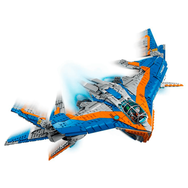 Конструктор LEGO The Milano Spaceship Разноцветный Количество деталей 2090, 12+ photo 3