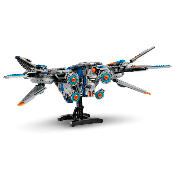 Конструктор LEGO The Milano Spaceship Разноцветный Количество деталей 2090, 12+ photo 4