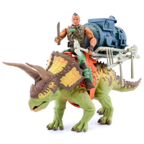 Фигурки Primal Clash Динозавр Triceratops & Mamut 3+ / Разноцветный photo 3