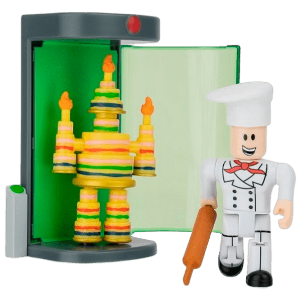 Фигурки Roblox Gaming ROB0394 6+ / Разноцветный photo 1