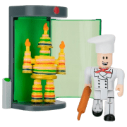Фигурки Roblox Gaming ROB0394 6+ / Разноцветный