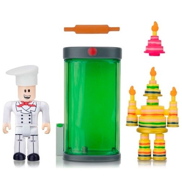 Фигурки Roblox Gaming ROB0394 6+ / Разноцветный photo 2