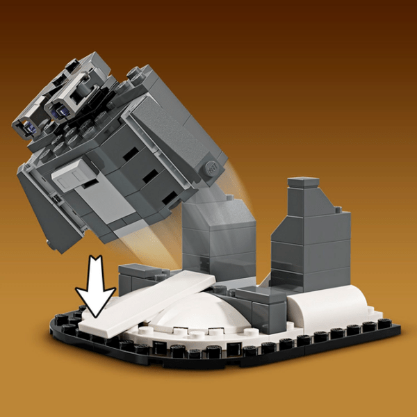 Constructor LEGO The Avengers Assemble: Age of Ultron Multicolor Numărul de piese 613, 10+ photo 4