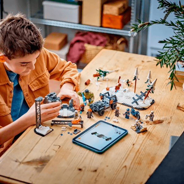 Constructor LEGO The Avengers Assemble: Age of Ultron Multicolor Numărul de piese 613, 10+ photo 7