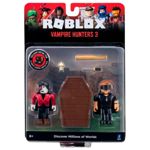 Фигурки Roblox Gaming Vampire Hunter 6+ / Разноцветный photo 2