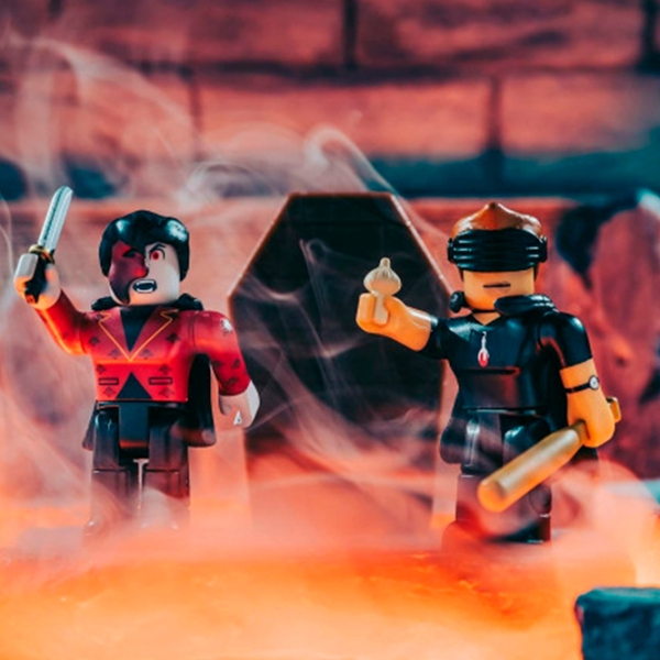 Фигурки Roblox Gaming Vampire Hunter 6+ / Разноцветный photo 4