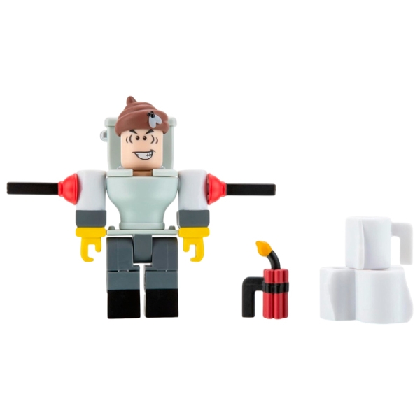 Фигурки Roblox Gaming Mr. Toilet 6+ / Разноцветный photo 2