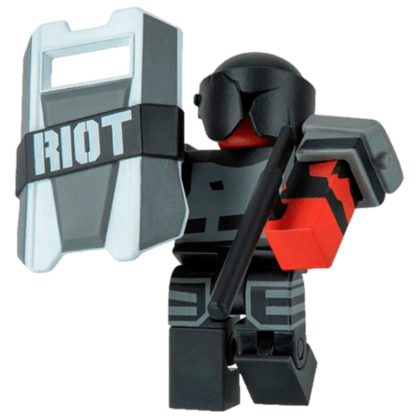 Фигурки Roblox Gaming Ninja Legends: Skyraider 6+ / Черный photo 1