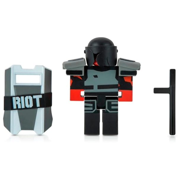 Фигурки Roblox Gaming Ninja Legends: Skyraider 6+ / Черный photo 2