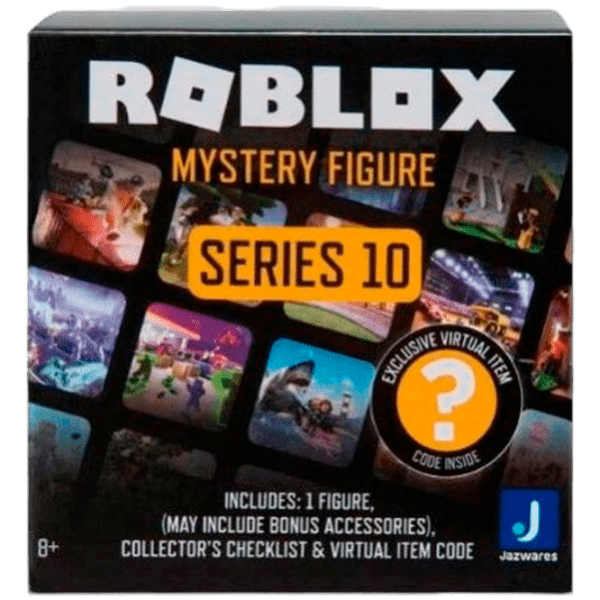 Фигурки Roblox Gaming Celebrity Mystery Figure W10 6+ / Разноцветный photo 1