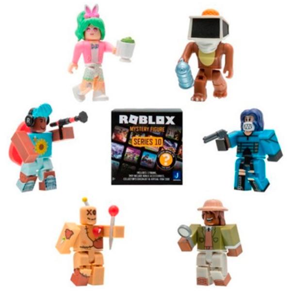 Фигурки Roblox Gaming Celebrity Mystery Figure W10 6+ / Разноцветный photo 2
