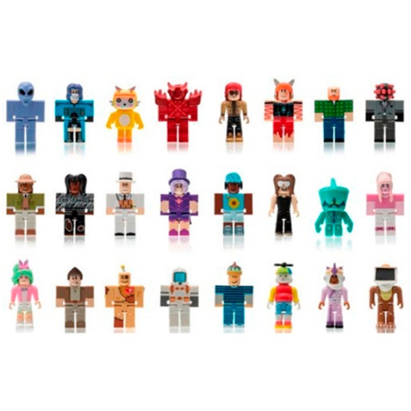 Фигурки Roblox Gaming Celebrity Mystery Figure W10 6+ / Разноцветный photo 3