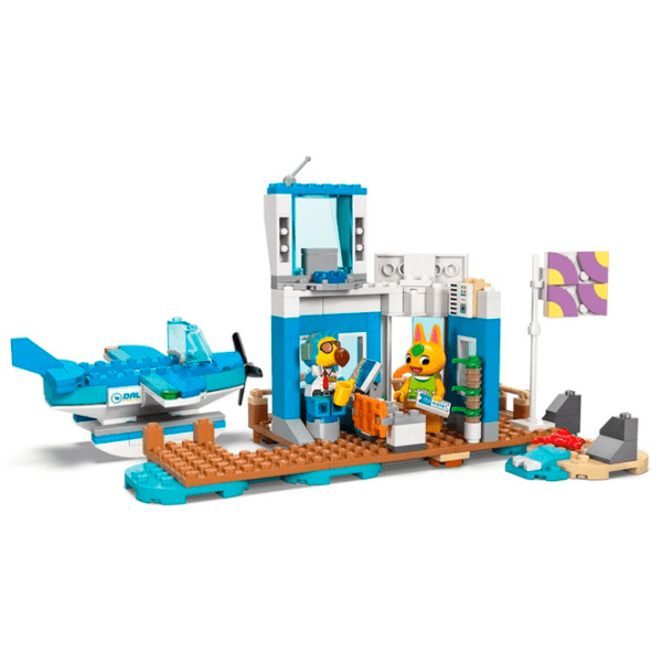 Constructor LEGO Fly with Dodo Airlines Multicolor Numărul de piese 292 , 7+ photo 3