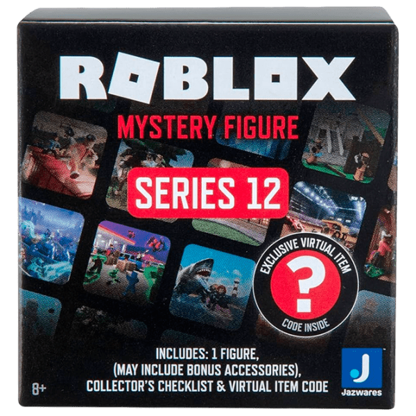 Фигурки Roblox Mystery Figure W12 6+ / Разноцветный photo 1