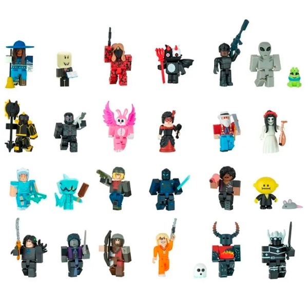 Фигурки Roblox Mystery Figure W12 6+ / Разноцветный photo 4