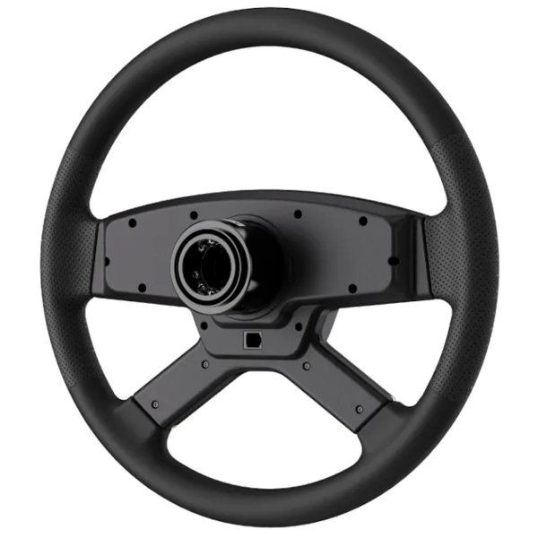 Volan Moza Racing TSW Truck Wheel Black Fără fir / 14 buttons photo 4