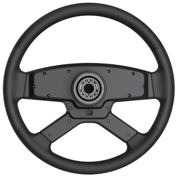 Volan Moza Racing TSW Truck Wheel Black Fără fir / 14 buttons photo 5