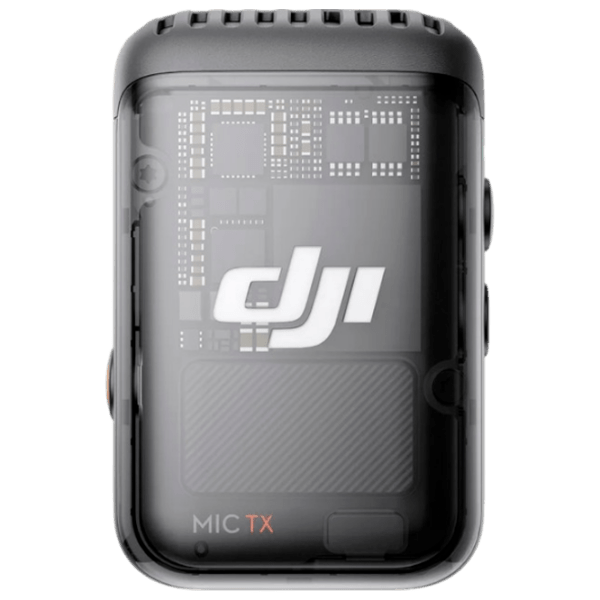 Microfon DJI Wireless Gen 2 Black  photo 1