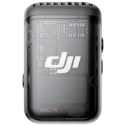 Microfon DJI Wireless Gen 2 Black 