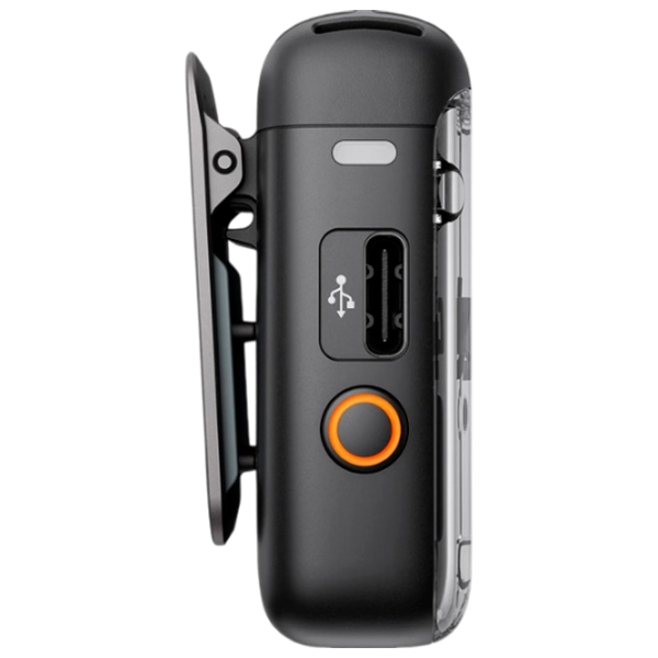 Microfon DJI Wireless Gen 2 Black  photo 3
