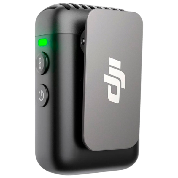 Microfon DJI Wireless Gen 2 Black  photo 4